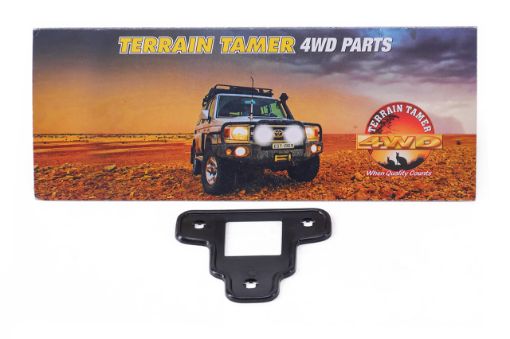 Terrain Tamer Gasket Mirror Bracket L/H Or R/H - Terrain Tamer 4WD Parts