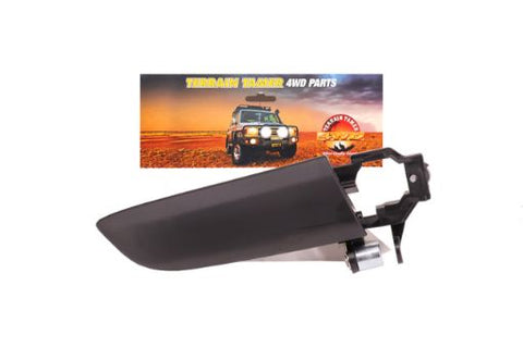 Terrain Tamer Handle Assy Front Door Outer R/H - Terrain Tamer 4WD Parts