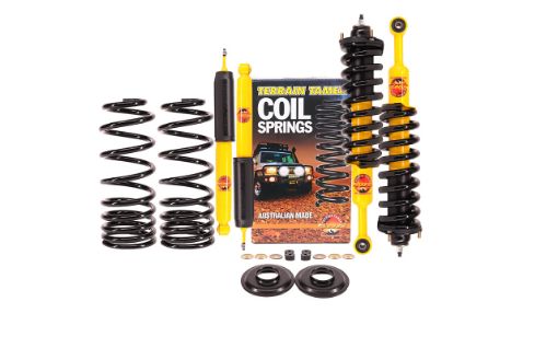 Terrain Tamer 150 Series Landcruiser Prado Kdss Assembled Suspension Kit - Terrain Tamer 4WD Parts