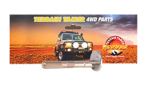 Terrain Tamer Camber Adjusting Bolt - Terrain Tamer 4WD Parts