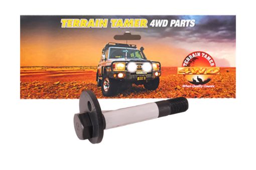 Terrain Tamer Cam Front Suspension Camber Adjust No.3 R/H Coaster - Terrain Tamer 4WD Parts