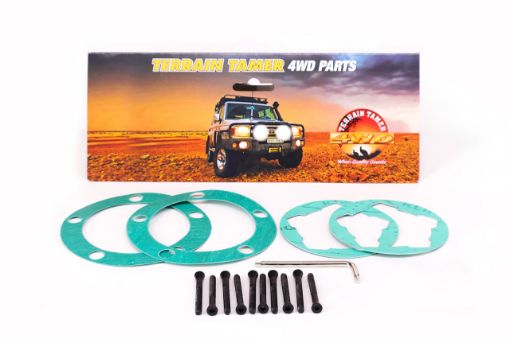 Terrain Tamer Avm F/W/Hub 26 Spline 5 Bolt Diahatsu Rocky 1978 On - Terrain Tamer 4WD Parts