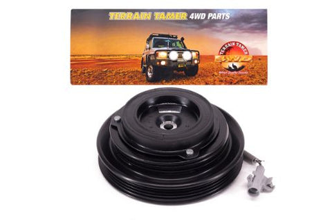 Terrain Tamer Clutch Assy Ac Compressor - Terrain Tamer 4WD Parts