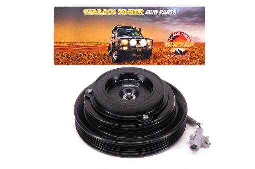 Terrain Tamer Clutch Assy Ac Compressor - Terrain Tamer 4WD Parts