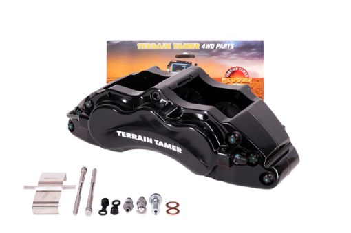 Terrain Tamer Big Brake Kit Caliper R/H Suit P703 Ranger (ttbbk009) - Terrain Tamer 4WD Parts