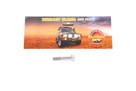Terrain Tamer Bolt Timing Chain Damper - Terrain Tamer 4WD Parts