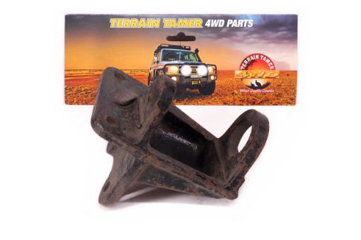 Terrain Tamer Bracket Rear Spring Front R/H - Terrain Tamer 4WD Parts