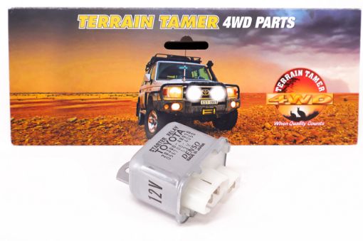Terrain Tamer Relay Assy, Starter 12v - Terrain Tamer 4WD Parts