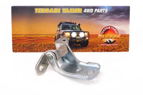 Terrain Tamer Hinge Assy Front Door Upper L/H - Terrain Tamer 4WD Parts