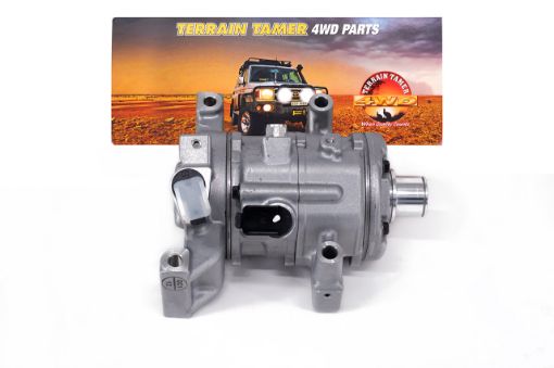 Terrain Tamer Compressor A/C - Terrain Tamer 4WD Parts