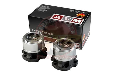 Terrain Tamer Avm F/W/Hub 24 Spline 5 Bolt Diahatsu Feroza/Rocky 1988 On - Terrain Tamer 4WD Parts