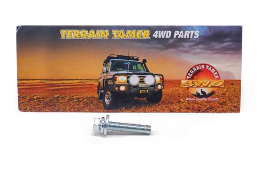 Terrain Tamer Bolt Fuel Tank Band - Terrain Tamer 4WD Parts