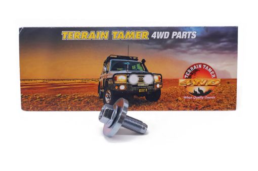 Terrain Tamer Bolt Camshaft Timing Pulley - Terrain Tamer 4WD Parts