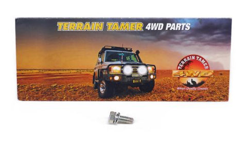 Terrain Tamer Bolt W/Washer - Terrain Tamer 4WD Parts