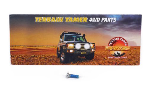 Terrain Tamer Screw, Crossrecess  Toyota Coaster - Terrain Tamer 4WD Parts