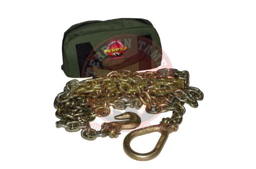 Terrain Tamer Chain Drag 5m 2.5t Max - Terrain Tamer 4WD Parts