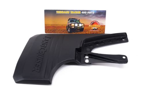 Terrain Tamer Mudguard Sub Assy Quarter Panel Rear L/H - Terrain Tamer 4WD Parts