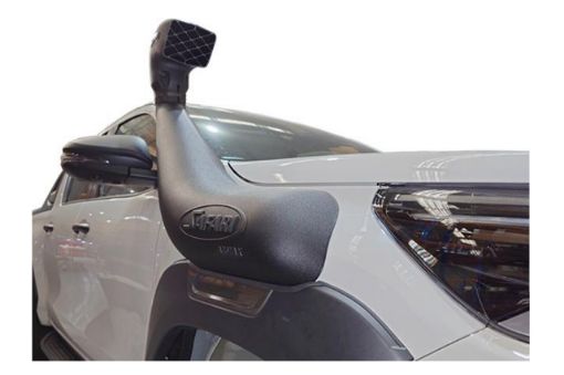 Terrain Tamer Flare Template Kit To Suit Hilux Rogue 20-22 - Terrain Tamer 4WD Parts