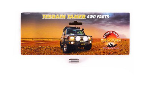 Terrain Tamer Dowel Flywheel - Terrain Tamer 4WD Parts