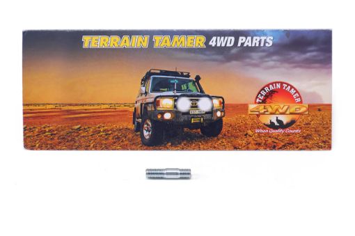 Terrain Tamer Bolt Stud Inlet Manifold - Terrain Tamer 4WD Parts