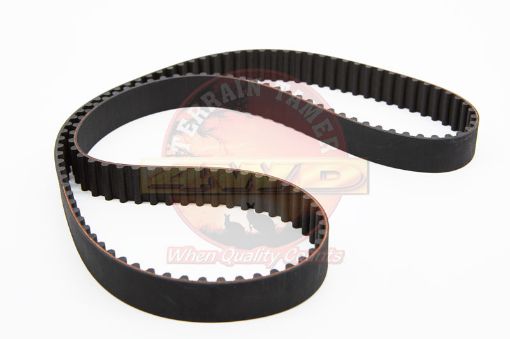 Terrain Tamer Belt Timing L 2l 2lt Round Teeth T=130 - Terrain Tamer 4WD Parts