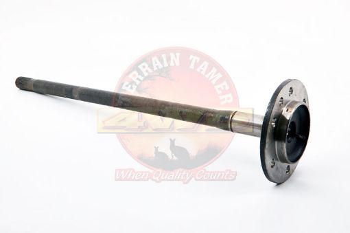 Terrain Tamer Axle Shaft Rear Suits Disc Brake L/H Or R/H Without Abs - Terrain Tamer 4WD Parts