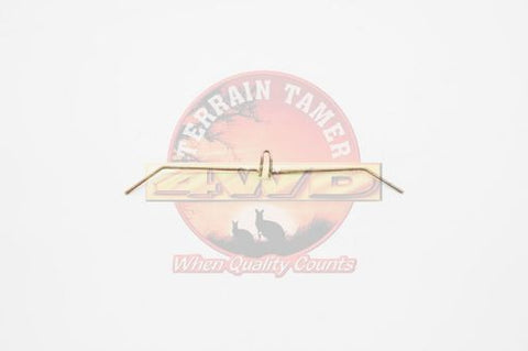 Terrain Tamer Clip Disc Pad Anti Rattle Inner - Terrain Tamer 4WD Parts