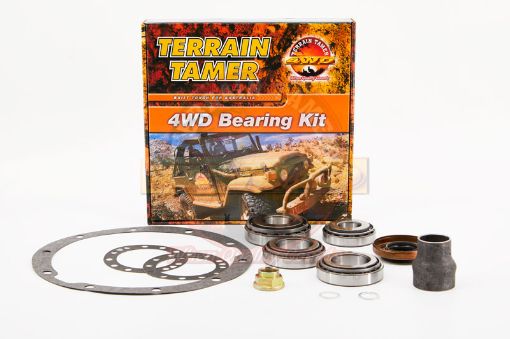Terrain Tamer Diff Overhaul Kit   45mm Id Hemisphere Bearing - Terrain Tamer 4WD Parts