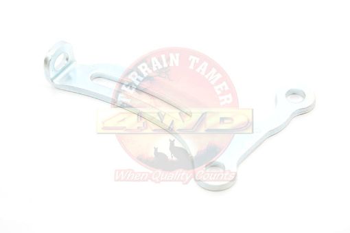 Terrain Tamer Bar Fan Belt Adjusting - Terrain Tamer 4WD Parts