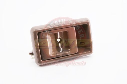 Terrain Tamer Handle Sub-Assy Front Door Inner R/H Light Sable Trim - Terrain Tamer 4WD Parts