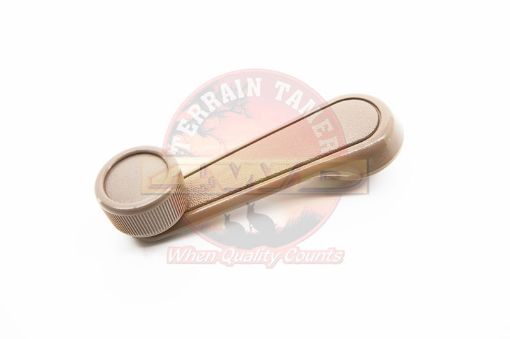 Terrain Tamer Handle Window Regulator Front Light Sable - Terrain Tamer 4WD Parts