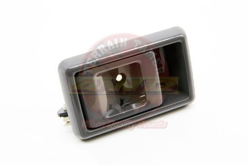 Terrain Tamer Handle Sub-Assy Front Door Inner R/H Light Grey Trim - Terrain Tamer 4WD Parts