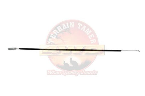 Terrain Tamer Cable Defroster Damper Control - Terrain Tamer 4WD Parts