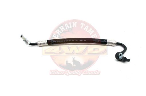 Terrain Tamer Hose Pressure Feed Power Steering Lhd - Terrain Tamer 4WD Parts