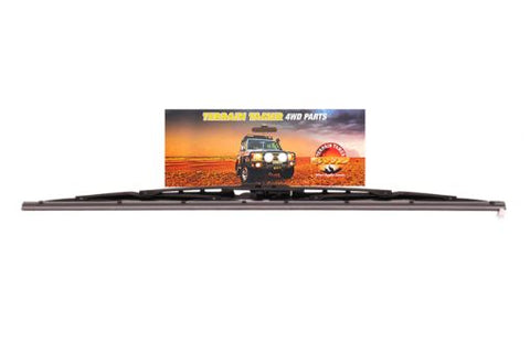 Terrain Tamer Tt Standard Wiper Blade 550mm - Terrain Tamer 4WD Parts