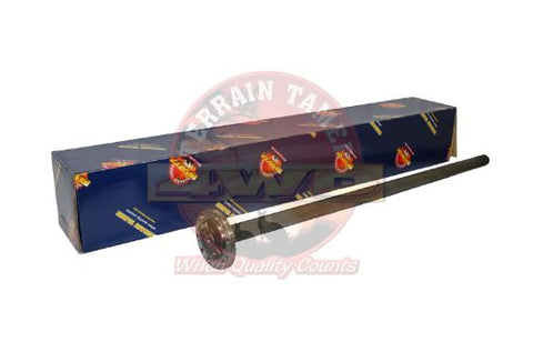 Terrain Tamer Axle Shaft L/H 928mm Total Length Requires 90310-36003 Seal - Terrain Tamer 4WD Parts