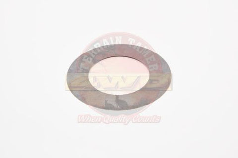 Terrain Tamer Shim Side Gear Thrust T=0.15 - Terrain Tamer 4WD Parts
