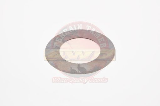 Terrain Tamer Shim Side Gear Thrust T=0.15 - Terrain Tamer 4WD Parts