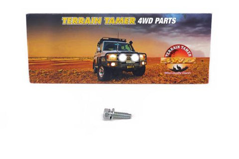Terrain Tamer Bolt Parking Brake Cable Support - Terrain Tamer 4WD Parts