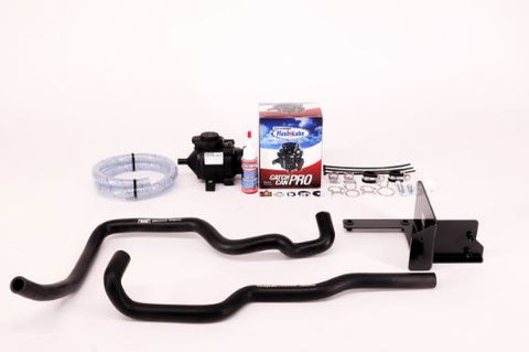 Terrain Tamer Fcc Bracket Kit &amp; Assy Ys23dt 2.3l Turbo Without Snorkel - Terrain Tamer 4WD Parts