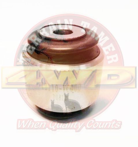 Terrain Tamer Bearing Spherical Panhard Rod Front Or Rear Chassis End - Terrain Tamer 4WD Parts
