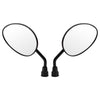 Piaggio ZIP 2T 4T 50 SP Zip 100 125 2000-2014 Pair of Mirrors Right & Left