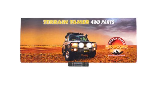 Terrain Tamer Axle Stud Without Automatic Free Wheeling Hub - Terrain Tamer 4WD Parts