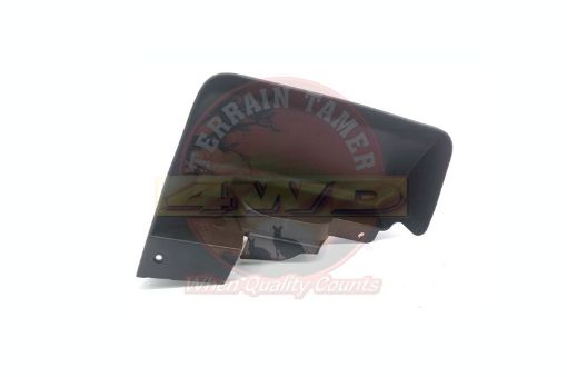 Terrain Tamer Mudguard Sub Assy Front Fender Lh Suits Oe Flared Fender - Terrain Tamer 4WD Parts