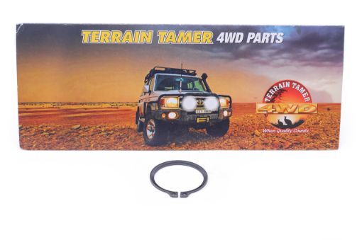 Terrain Tamer Circlip A/C Clutch - Terrain Tamer 4WD Parts