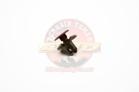 Terrain Tamer Clip Fender Splash Guard - Terrain Tamer 4WD Parts