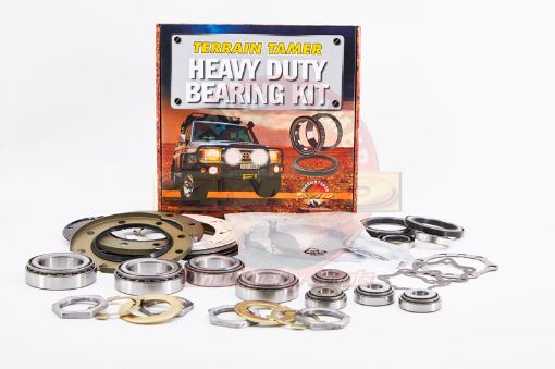 Terrain Tamer Repair Kit Steering Knuckle &amp; Wheel Brg High Performance - Terrain Tamer 4WD Parts