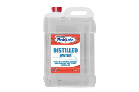 Terrain Tamer Distilled Water 5l - Terrain Tamer 4WD Parts