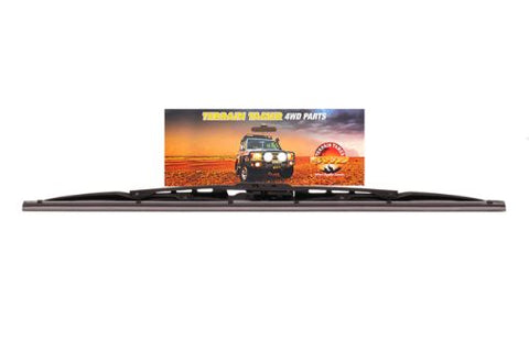 Terrain Tamer Tt Standard Wiper Blade 450mm - Terrain Tamer 4WD Parts