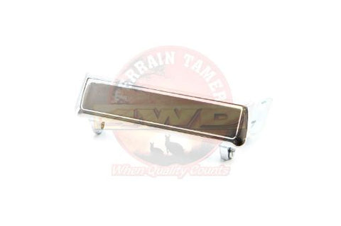 Terrain Tamer Handle Front Door Outer R/H Steel Door - Terrain Tamer 4WD Parts